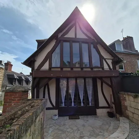 Maison Confortable Pres D'Eu, 50 M², Jardin Prive Eu (Seine-Maritime)