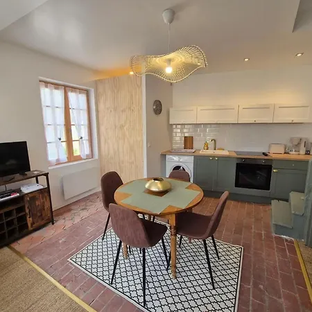 Maison Confortable Pres D'Eu, 50 M², Jardin Prive Eu (Seine-Maritime)