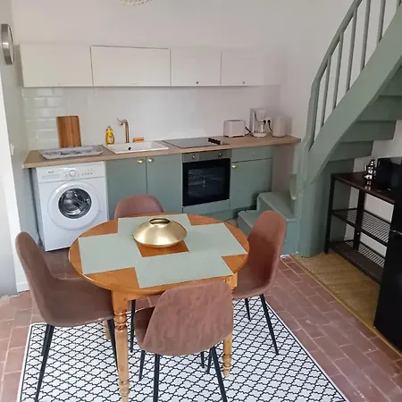 Maison Confortable Pres D'Eu, 50 M², Jardin Prive * Eu (Seine-Maritime)