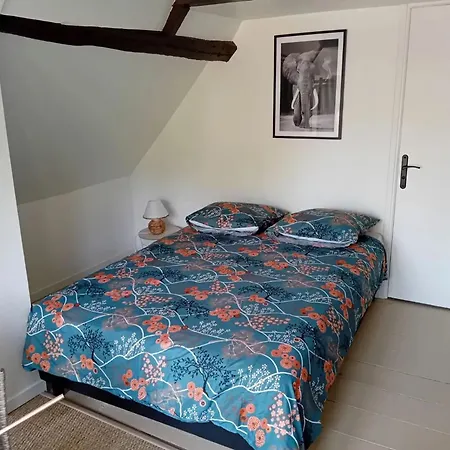 Maison Confortable Pres D'Eu, 50 M², Jardin Prive Holiday home *