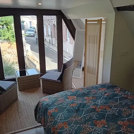 Holiday home Maison Confortable Pres D'Eu, 50 M², Jardin Prive *