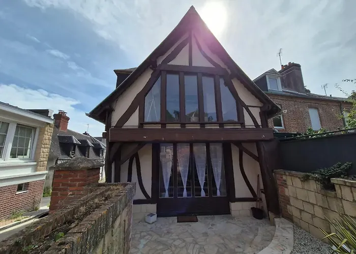 Maison Confortable Pres D'Eu, 50 M², Jardin Prive Eu (Seine-Maritime)