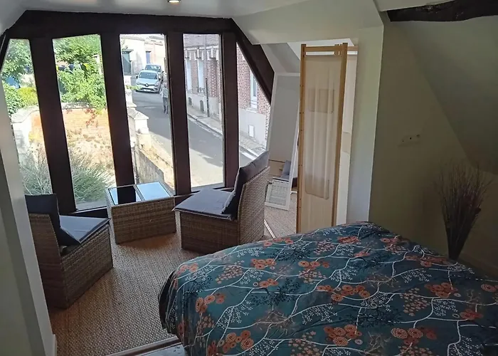 Holiday home Maison Confortable Pres D'Eu, 50 M², Jardin Prive *