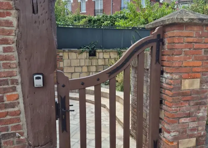 Σπίτι διακοπών Maison Confortable Pres D'Eu, 50 M², Jardin Prive Ε (Σεν Μαριτίμ)