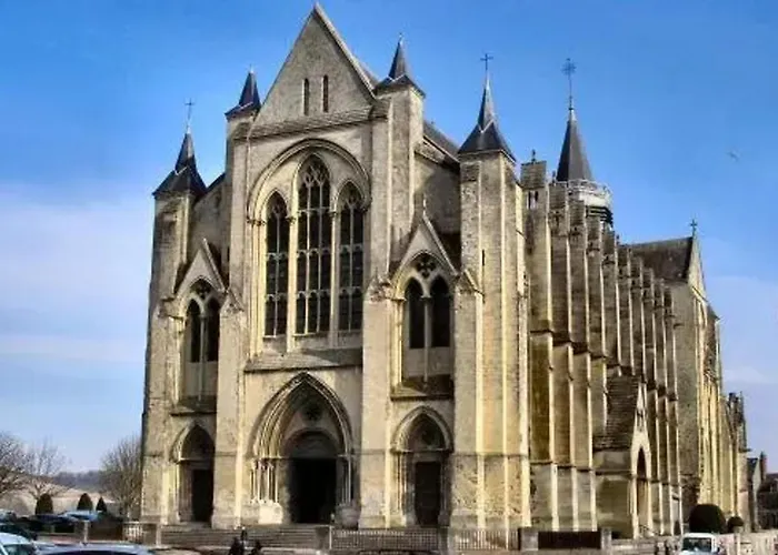 Maison Confortable Pres D'Eu, 50 M², Jardin Prive Holiday home